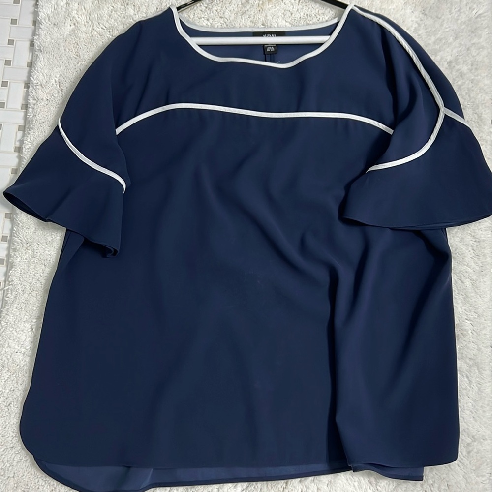 Alfani women’s dress shirt